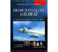 Drame dans le ciel d'Hawaï [Francia] [DVD]