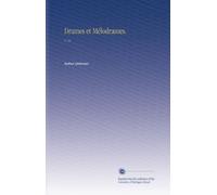 Drames et Mélodrames.: V. 44