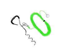 Dranng Entrenador de Swing de Golf | Herramienta de Entrenamiento con Cuerda | Ayuda Didáctica para Hombres Mujeres Entusiastas Principiantes | para Campo de Prácticas Patio Césped Jardín