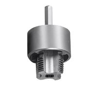 Dranng Herramienta de Roscado Interno Externo para Tuberías PVC | Roscadora Interna Externa Para Taladro Eléctrico | Equipo Multifuncional Y Ergonómico Para Principiantes Y Técnicos