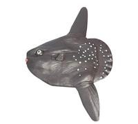 Dranng Peces realistas, Peces Falsos para Acuario - Modelo Realista de Peces de mar | Juguete Divertido para niños, decoración del hogar, Accesorio de pez para Tienda de Mesa, escaparate, exhibición