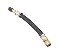 Dranng Prolongador De Válvula De Neumático | Boquilla De Extensión para Inflado,Prolongador De Válvula Antipolvo para Bicicletas Camioneta SUV Motocicleta Remolque Autocaravana