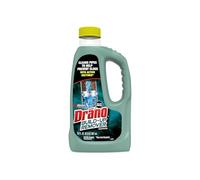 Drano Eliminador de acumulación, limpiador de drenaje, 30 onzas (887 ml)