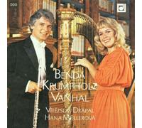 Drapal,V./Muellerova,H. - Harp & Flute