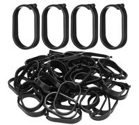 Drape Glide Holders - Anti Decay Securely Locked Substitute Clamps, Rolling Mesh Couplers | Weather Resistant Suspending Pegs, Pavilion Sunshade Garden Terrace House Inn Roof Blinds Fixtures