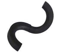 Drape Tie Back Wooden - Natural Wood Magnetic Holder, Stylish Curtain Accessory, Smooth Polished Texture, Decorative Fastener | Holdback For Room Window, Office, and Home Interior Furnishing