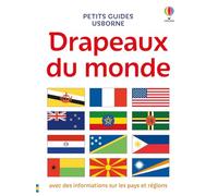Drapeaux du monde avec des informations sur les pays et régions