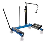 Draper 01079 Carrito de extracción de ruedas (1500 kg)