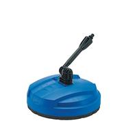 DRAPER 02013 - Limpiador de Patio rotativo Compacto, Color Azul