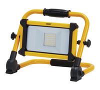 Draper 03185 Luz De Sitio Plegable Recargable 230V, 30W, 3300 Lúmenes