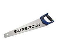 Draper 04831 Supercut Second Fix - Sierra de mano de triple tierra, 550 mm, 11 tpi/12 ppi