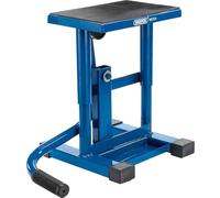 Draper 04995 Quick Lift - Soporte para Motos de Trial (160 kg)