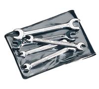 Draper 05210 0-8-BA Midget Doe - Juego de llaves fijas (5 unidades)