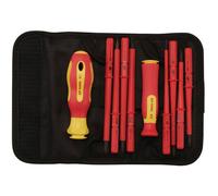 Draper 05721 XP1000 Juego Destornillador De Cuchillas Intercambiables VDE