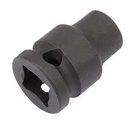 Draper 06867Expert8mm3/8"Sq.Dr. Hi-Torq Hex Socket