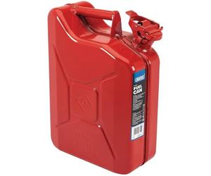 Draper 07218 - Lata de Combustible (Acero Inoxidable)