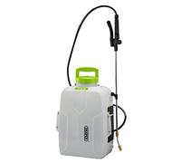Draper 08096 D20 20V pulverizador de Mochila, 12L (se Vende Desnudo)