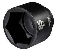 Draper 08526 HI-TORQ® Enchufe De Impacto Profundo, 1" Sq. Dr., 85mm
