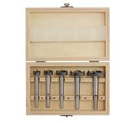 Draper 08929 Juego de brocas Forstner (5 piezas)