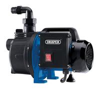 Draper 10461 Montado en Superficie Bomba de Agua (1100W)