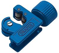 Draper 10579 - Cortadora de tubos (tamaño: 3-22mm)