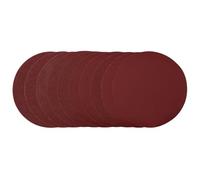 Draper 10621 Discos de lijado, 230 mm, grano surtido (paquete de 10)