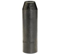 Draper 10mm Profundo Toma de Impacto 1.3cm Dr 6 Punto Hex Acero Al Cromo Vanadio