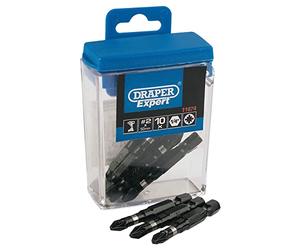 Draper 11674 Nº 2 PZ x 50mm tipo puntas de impacto (10 piezas)