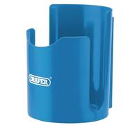 Draper 11702 - Soporte magnético para tazas, color azul