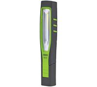 Draper 11759 - Lámpara de inspección recargable LED COB de 7 W, color verde