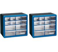 Draper 12014 - Cajonera de Herramientas (Paquete de 2)