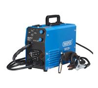Draper 120A Multi-Soldador Sin Gas MIG Inversor Dti 230V Ligero Y Portátil 70049