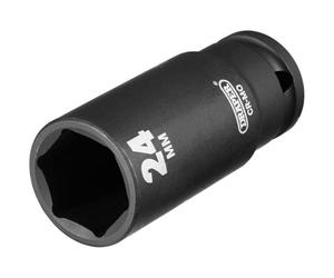Draper 12746 - Juego de vasos para llaves (tamaño: 24mm)