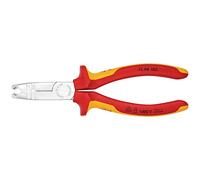 Draper 13 46 165 KNIPEX VDE de electricista alicates de desmontaje, azul, 160 mm