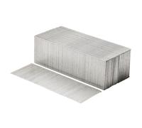 Draper 13161 Clavos Brad, 18G/40mm, 5000-13161 - Acero galvanizado, resistente, recto, plateado