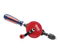 Draper 13838 Taladro Manual De Doble Engranaje 8mm 3/8"