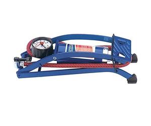 Draper 14172 Bomba de pie con indicador de presión