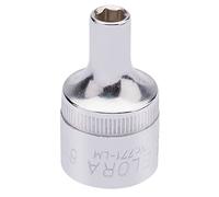 Draper 15295 - Juego de vasos adaptador para llaves (tamaño: 12pulgadas)