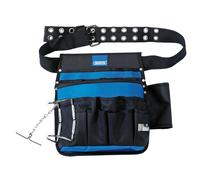 Draper 16 Bolsillo Herramienta Bolsa Nylon Con 50mm Ancho Ajustable Cinta Tejida