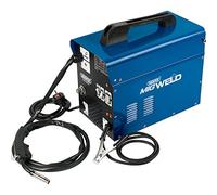 Draper 16057 gas / sin gas soldador MIG (100a)