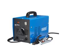Draper 160A Arc Soldador 230V 16Amp Ligero Deber Cycle 10% @ 160 A71090
