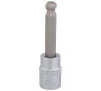 Draper 16291 - Brocas hexagonales de 3/8 pulgadas, 8 mm