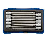 Draper 16311 TX-Star - Juego de puntas de vaso (10 unidades, 150 mm, 10 unidades)
