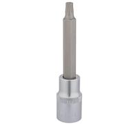 Draper 16313 1/2" Square Drive T40 TX-Star 100 mm Broca de enchufe