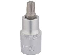 Draper 16317 1/2" Square Drive T50 TX-Star 55MM Socket Bit