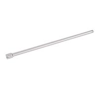 Draper 16753 Barra de extensión cuadrada de cromo pulido, 500 mm