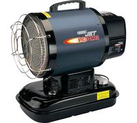 Draper 17111 calentador infrarrojo del espacio del diesel/del queroseno, calor 17kW