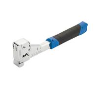 Draper 18835 - Martillo de techo para grapas tipo 140, 6-14 mm, mango de agarre suave
