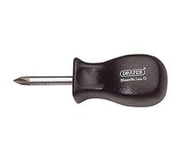 Draper 19540 - Destornillador corto Phillips (38 mm x No. 1)