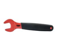 Draper 19mm VDE Totalmente Aislado Extremo Abierto Llave 1500V Dc Y 1000V AC